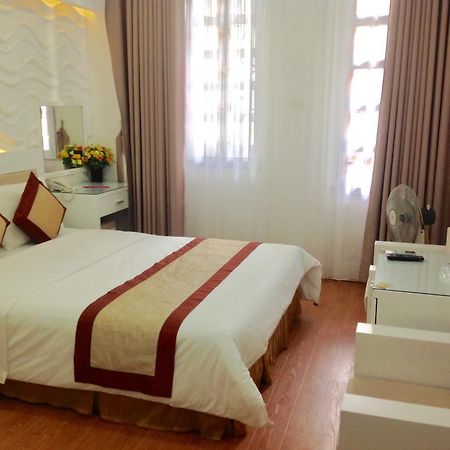New Hotel 3 Hanoi Exterior foto
