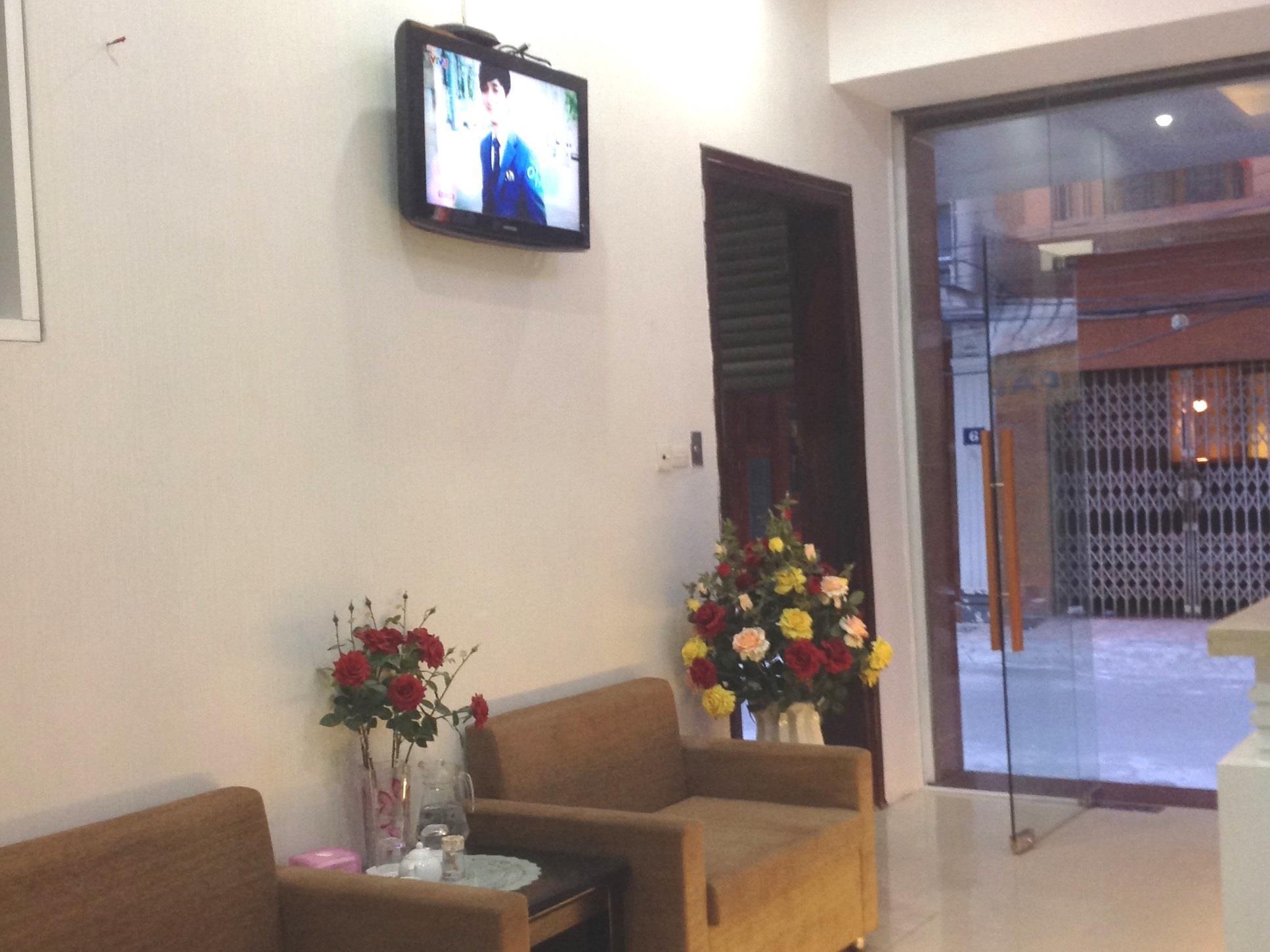 New Hotel 3 Hanoi Exterior foto