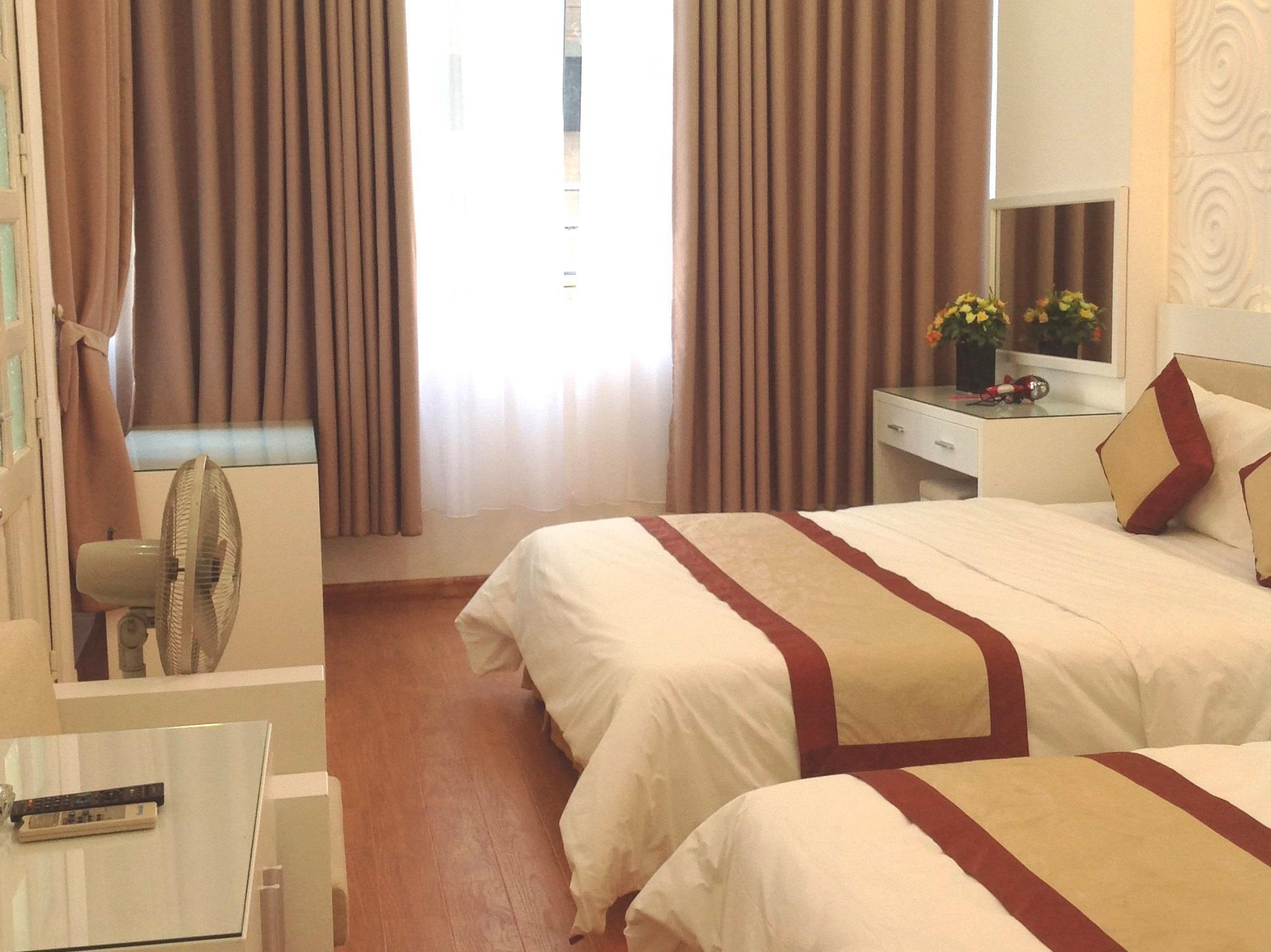 New Hotel 3 Hanoi Exterior foto