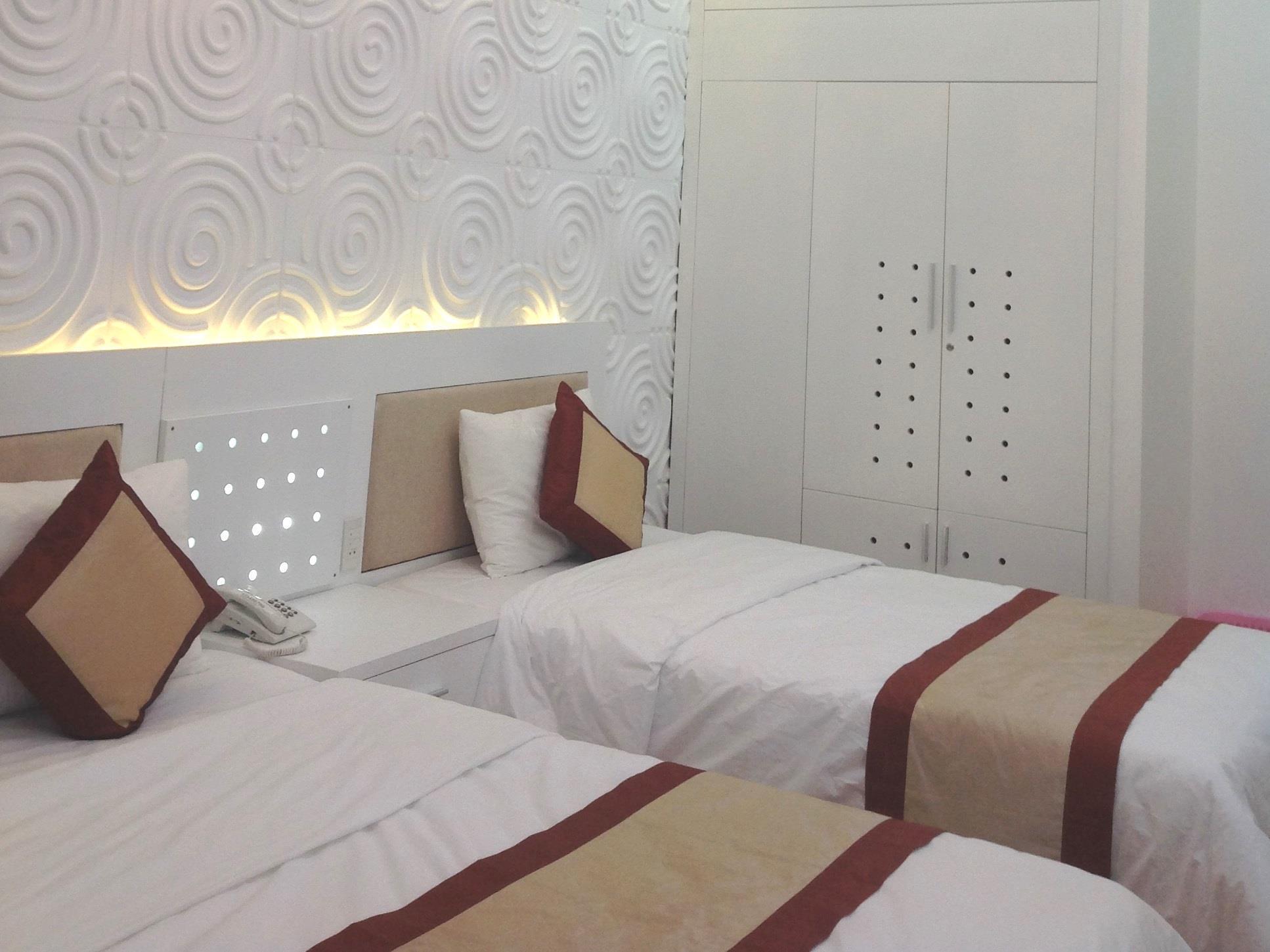 New Hotel 3 Hanoi Exterior foto