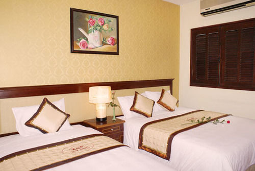 New Hotel 3 Hanoi Exterior foto