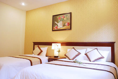 New Hotel 3 Hanoi Exterior foto