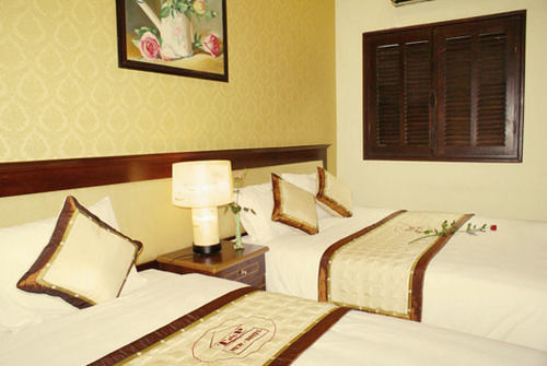 New Hotel 3 Hanoi Exterior foto