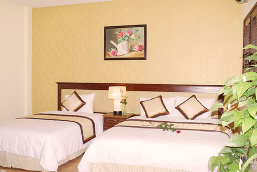 New Hotel 3 Hanoi Exterior foto