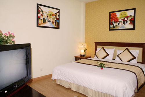New Hotel 3 Hanoi Exterior foto