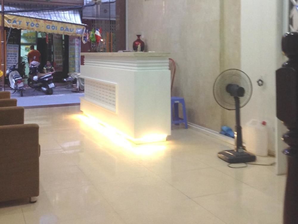 New Hotel 3 Hanoi Exterior foto