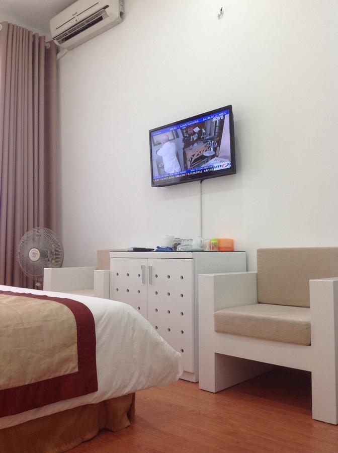New Hotel 3 Hanoi Exterior foto