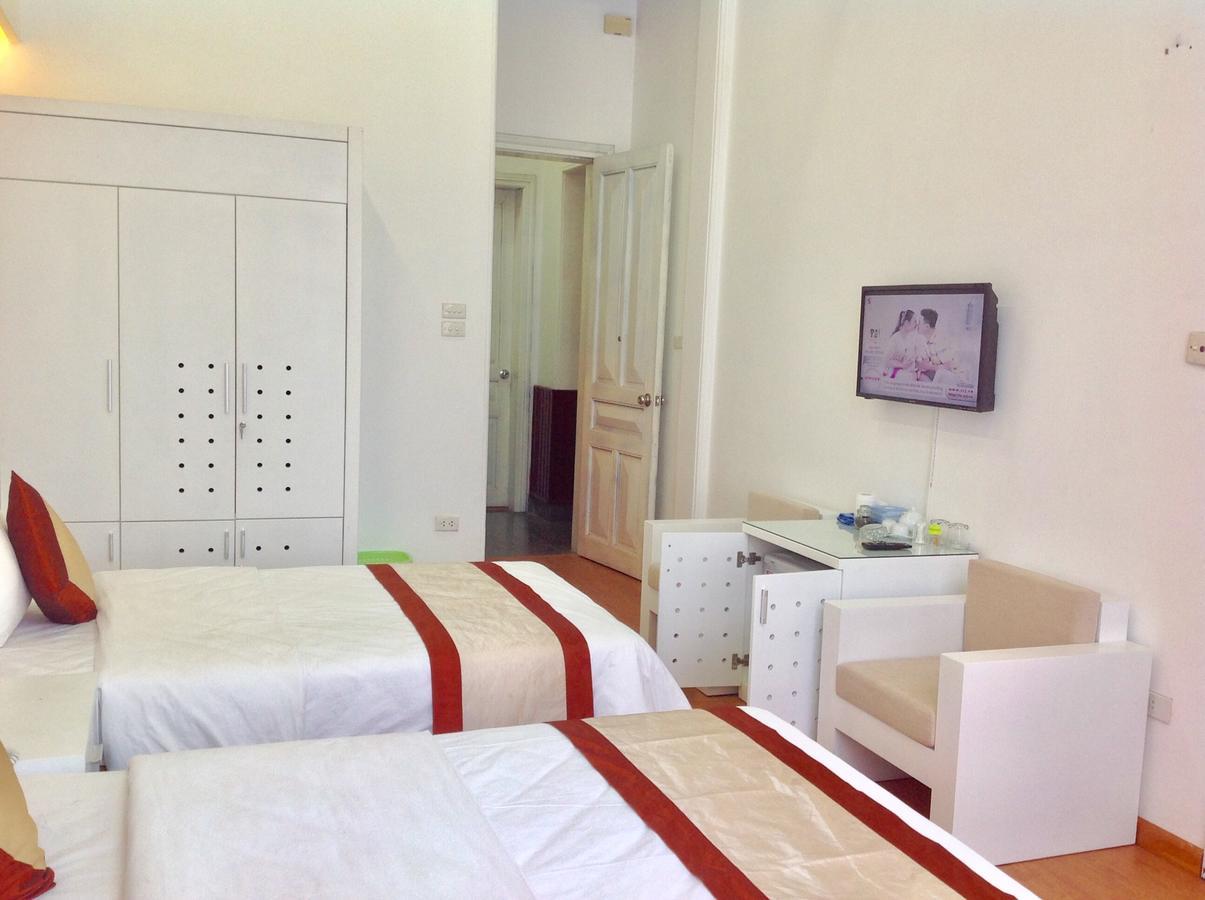 New Hotel 3 Hanoi Exterior foto